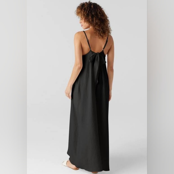 Sol Angeles Joni Gauzy Maxi Dress, M, NWT - Picture 5 of 5